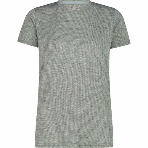 CMP WOMAN T-SHIRT verde