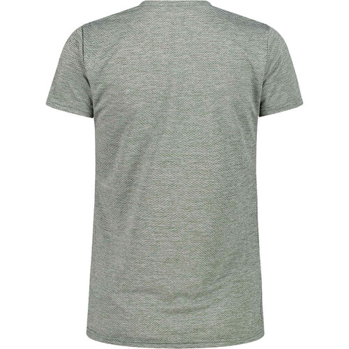CMP WOMAN T-SHIRT verde