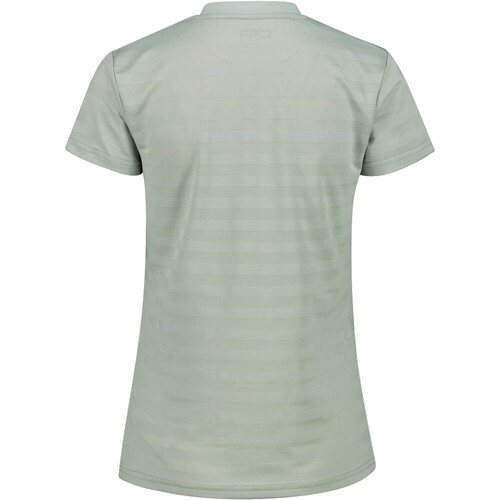CMP WOMAN T-SHIRT verde
