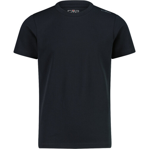 Cmp camiseta montaña manga corta niño KID CO T-SHIRT GRIS