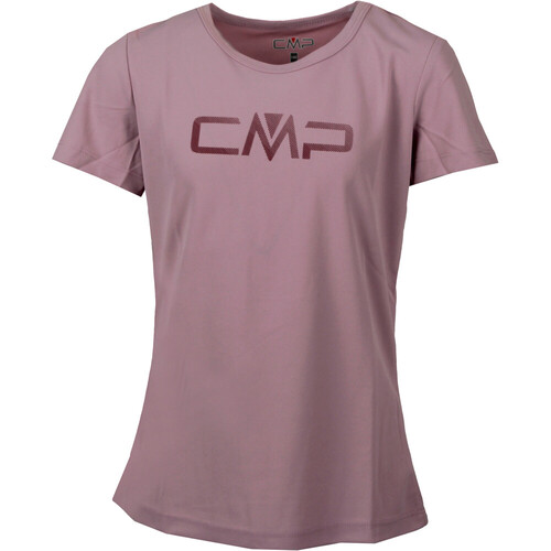 CMP KID G CO T-SHIRT rosa