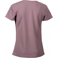 Cmp camiseta montaña manga corta niño KID G CO T-SHIRT ROSA vista trasera