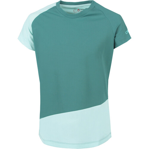 CMP KID G T-SHIRT azul
