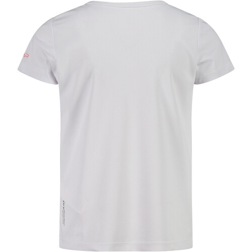 CMP KID G T-SHIRT blanco