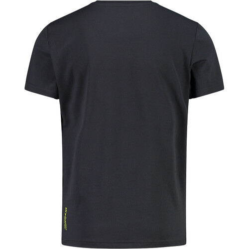 CMP KID T-SHIRT negro