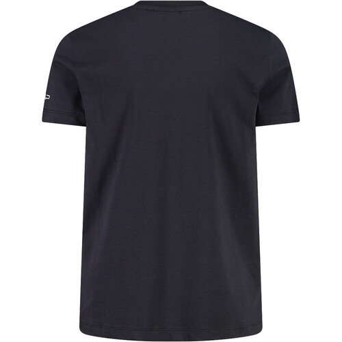 CMP KID T-SHIRT negro