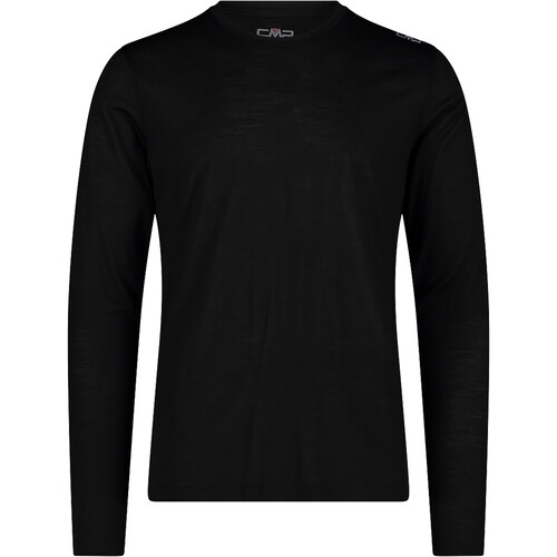 CMP MAN T-SHIRT negro