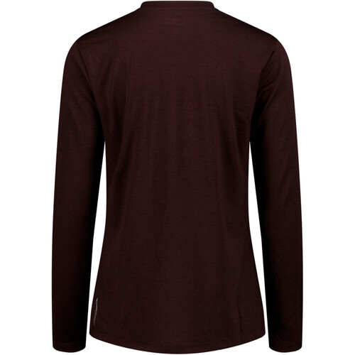 CMP WOMAN T-SHIRT morado