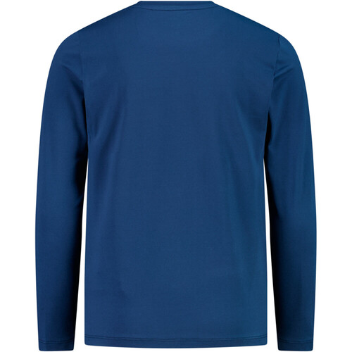 CMP KID T-SHIRT azul