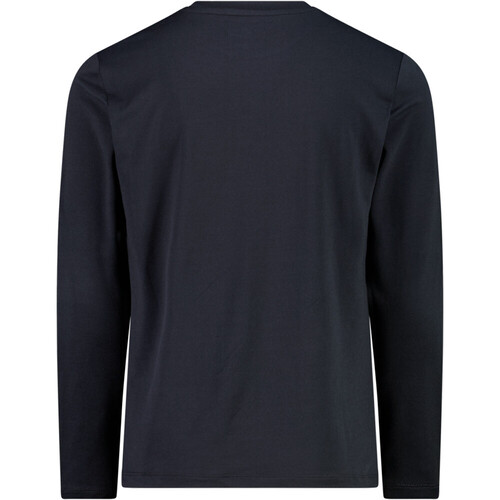Cmp camiseta montaña manga larga niño KID T-SHIRT GRIS