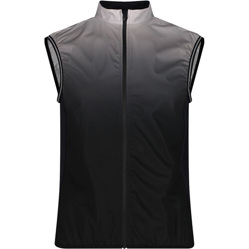 Cmp chaleco ciclismo cortavientos MAN VEST NEGRO