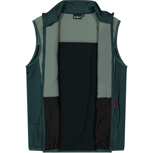 CMP KILDAR MAN VEST HYBRID verde
