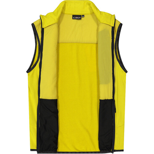 CMP KILDAR MAN VEST HYBRID verde