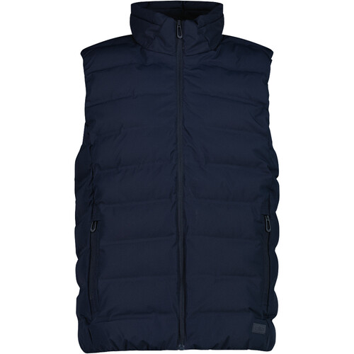 Cmp chaleco outdoor hombre MAN VEST AZUL