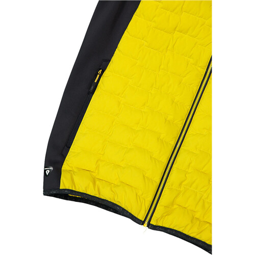 CMP MAN VEST HYBRID verde