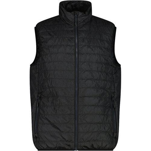 Cmp chaleco outdoor hombre MAN VEST NEGRO