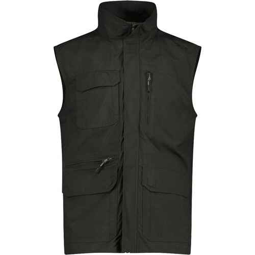 CMP MAN VEST verde