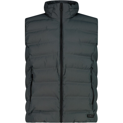 Cmp chaleco outdoor hombre MAN VEST VERDE