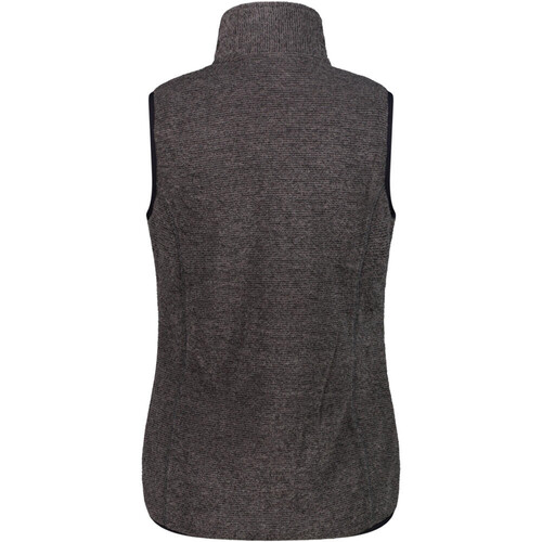 CMP WOMAN VEST gris