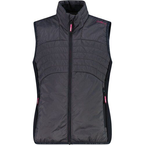 CMP KID G HYBRID VEST gris
