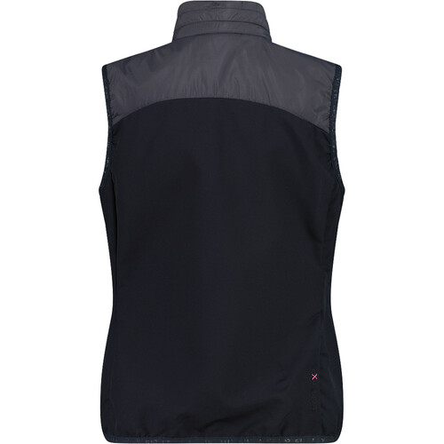 CMP KID G HYBRID VEST gris
