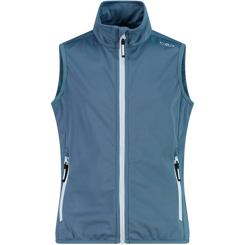 CMP KID G VEST azul