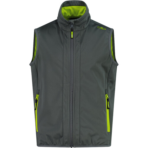 CMP KID VEST gris