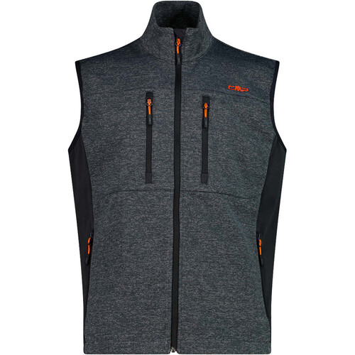 CMP MAN VEST gris
