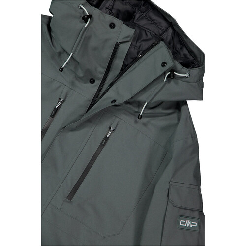 Cmp chaqueta esquí hombre MAN JACKET FIX HOOD 