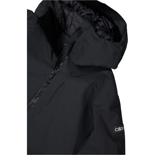 CMP MAN JACKET FIX HOOD