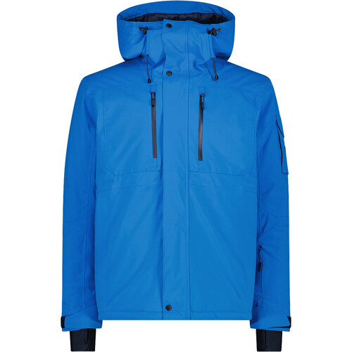 Cmp chaqueta esquí hombre MAN JACKET FIX HOOD AZUL