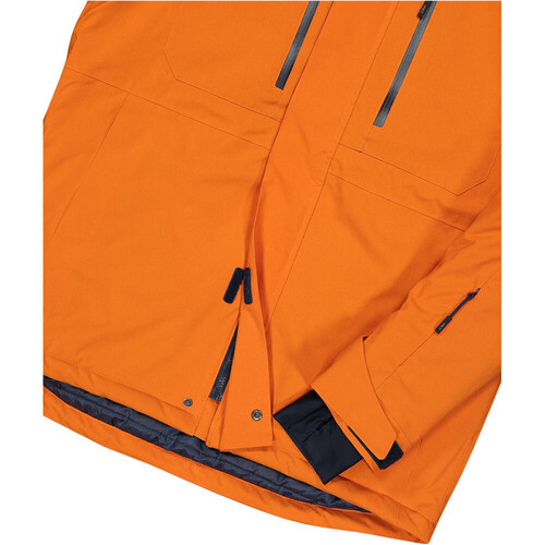 Cmp chaqueta esquí hombre MAN JACKET FIX HOOD NARANJA