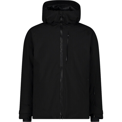 Cmp chaqueta esquí hombre MAN JACKET FIX HOOD NEGRO