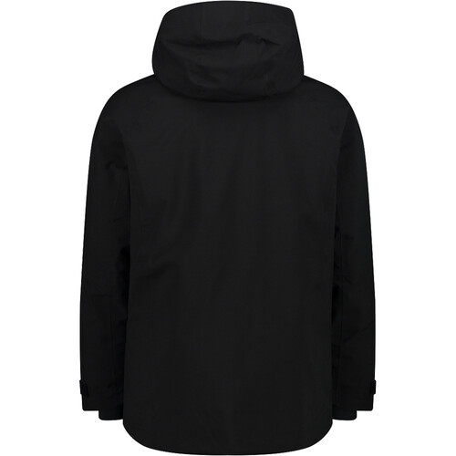 Cmp chaqueta esquí hombre MAN JACKET FIX HOOD NEGRO