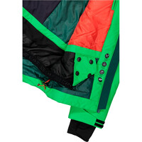 Cmp chaqueta esquí hombre MAN JACKET FIX HOOD VERDE 05