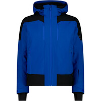 MAN JACKET ZIP HOOD