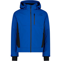 MAN JACKET ZIP HOOD