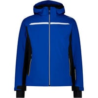 Cmp chaqueta esquí hombre MAN JACKET ZIP HOOD AZUL vista frontal