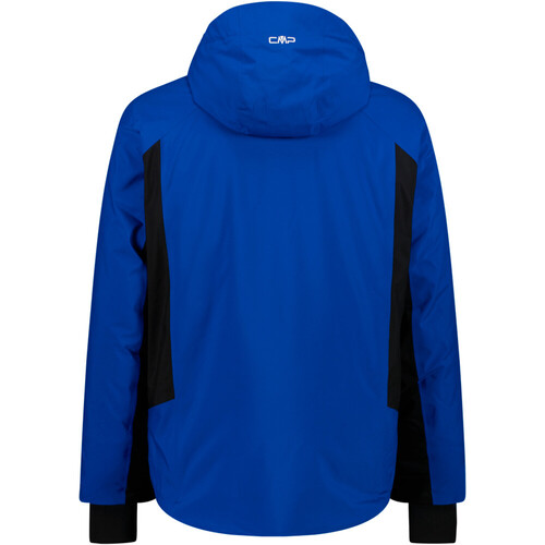 Cmp chaqueta esquí hombre MAN JACKET ZIP HOOD AZUL