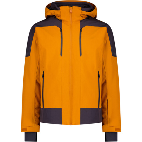 Cmp chaqueta esquí hombre MAN JACKET ZIP HOOD CARAMEL MARRON
