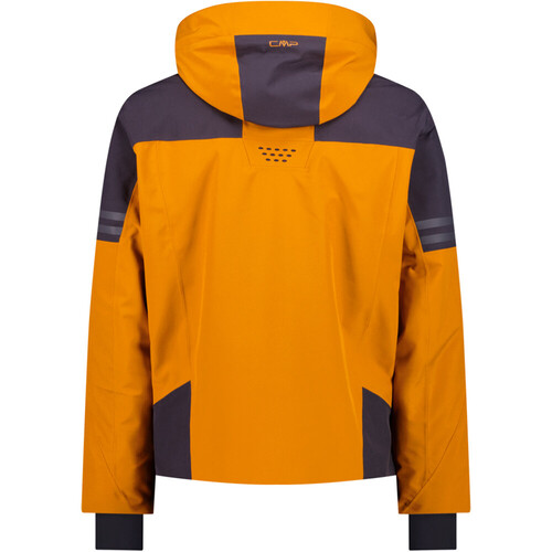 Cmp chaqueta esquí hombre MAN JACKET ZIP HOOD CARAMEL MARRON