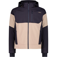 MAN JACKET ZIP HOOD