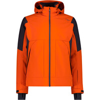 MAN JACKET ZIP HOOD