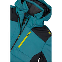 Cmp chaqueta esquí hombre MAN JACKET ZIP HOOD VE  04