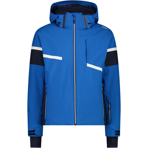 CMP MAN JACKET ZIP HOOD