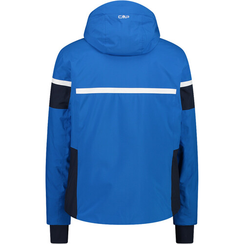 CMP MAN JACKET ZIP HOOD