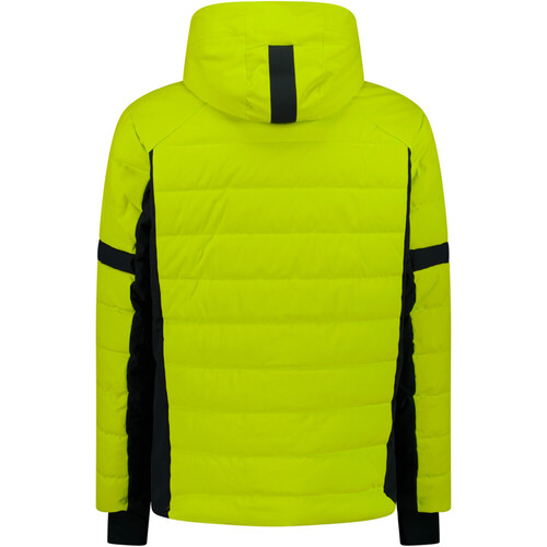 CMP MAN JACKET ZIP HOOD verde