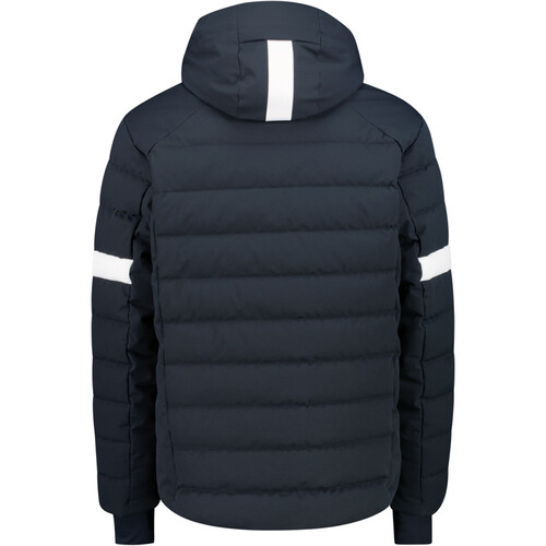 CMP MAN JACKET ZIP HOOD gris