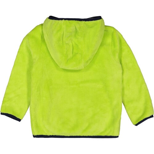 CMP CHILD JACKET FIX HOOD amarillo