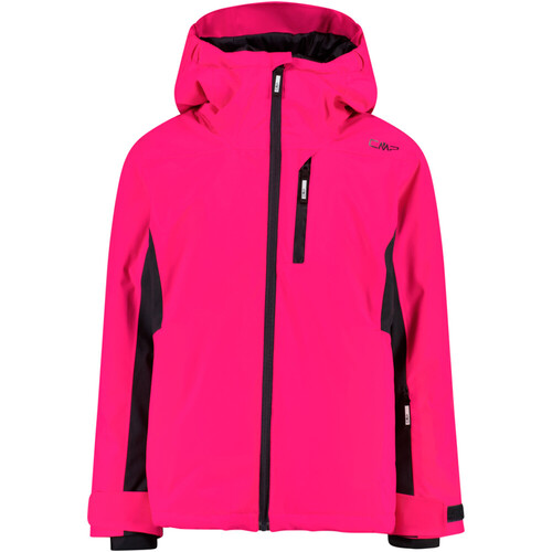 Cmp chaqueta esquí infantil KID G JACKET FIX HOOD ROSA